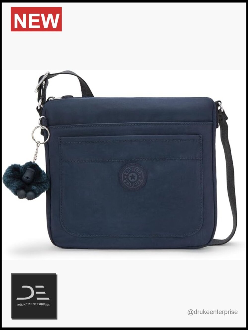 Super Light Durable Crossbody Bag, Messenger Bag, Shoulder Bag